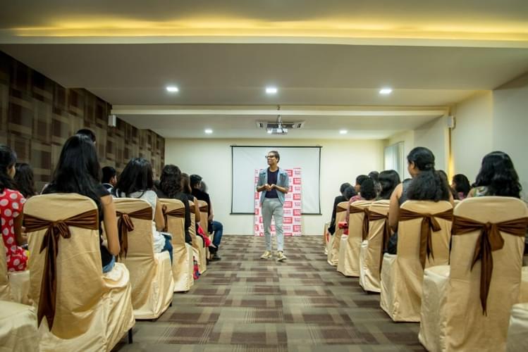 International Institute of Fashion Design Hyderabad Campus Life photo 5